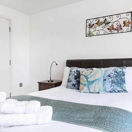Club Living - Regents Park & Euston Apartments Londen Buitenkant foto