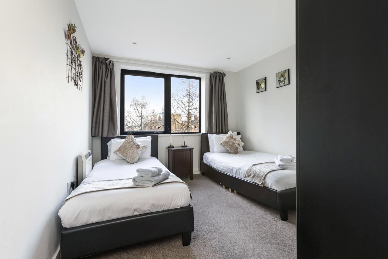 Club Living - Regents Park & Euston Apartments Londen Buitenkant foto