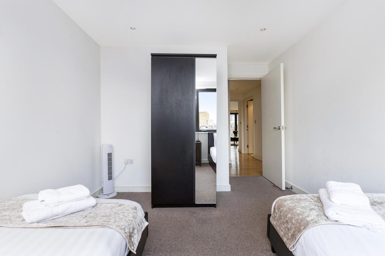 Club Living - Regents Park & Euston Apartments Londen Buitenkant foto