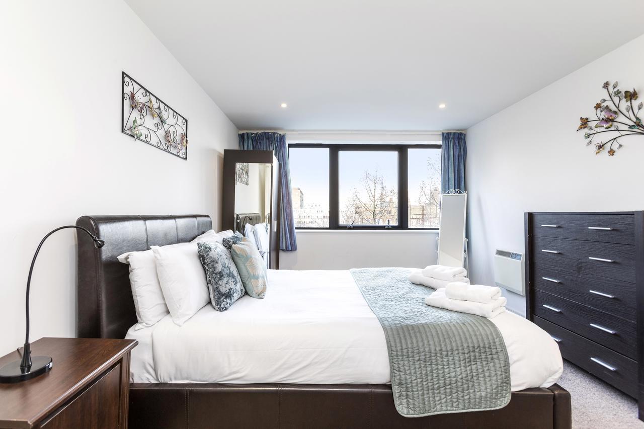 Club Living - Regents Park & Euston Apartments Londen Buitenkant foto