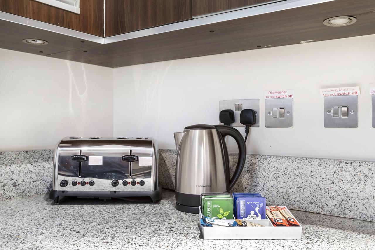 Club Living - Regents Park & Euston Apartments Londen Buitenkant foto