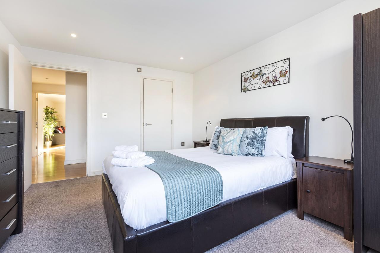 Club Living - Regents Park & Euston Apartments Londen Buitenkant foto