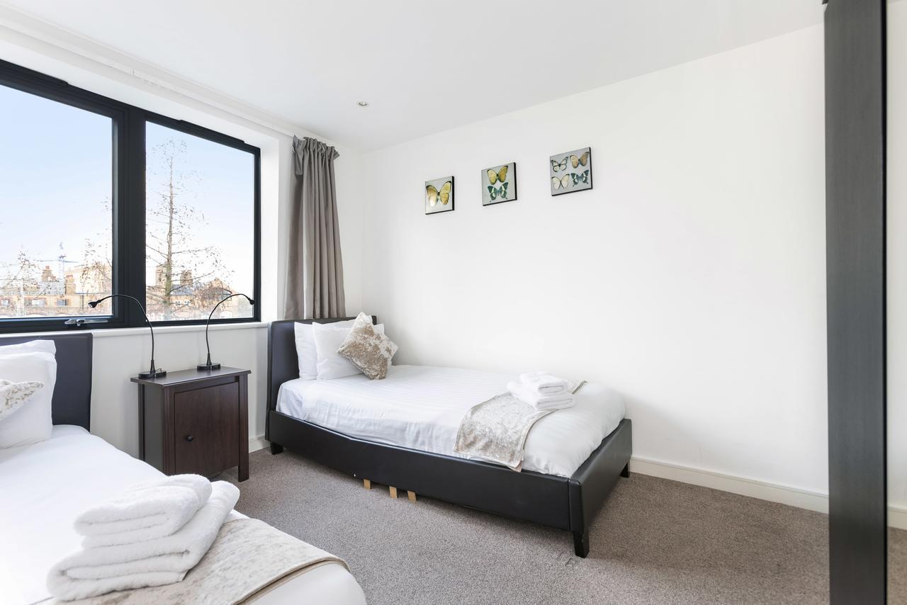 Club Living - Regents Park & Euston Apartments Londen Buitenkant foto