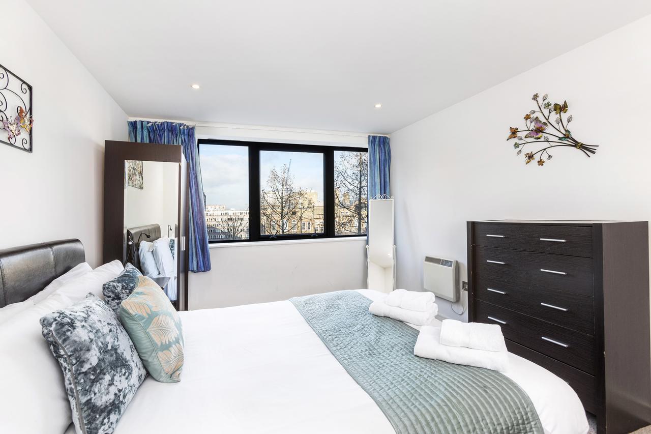 Club Living - Regents Park & Euston Apartments Londen Buitenkant foto