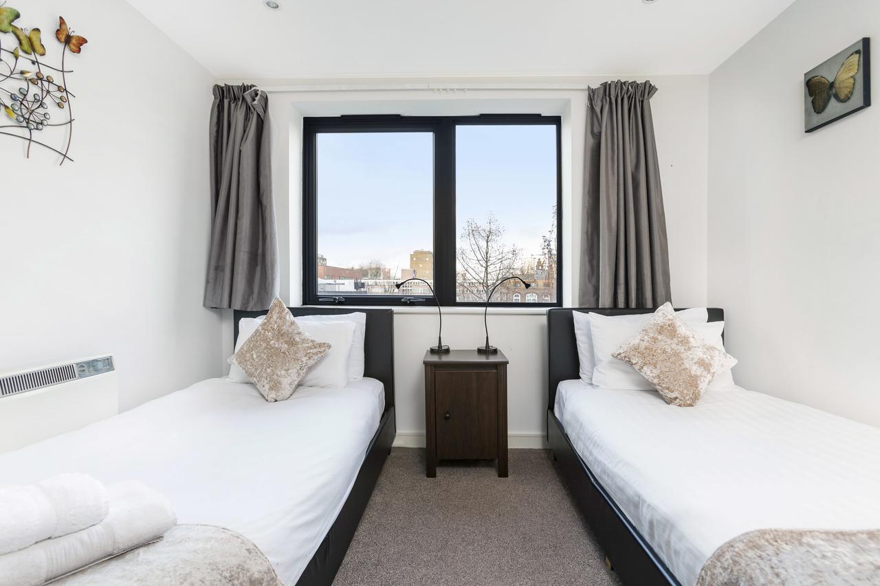 Club Living - Regents Park & Euston Apartments Londen Buitenkant foto