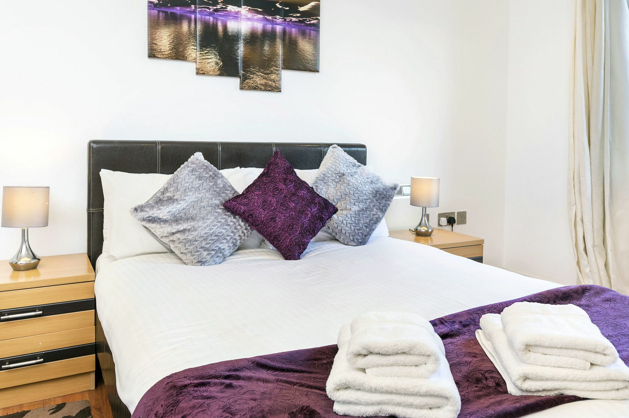 Club Living - Regents Park & Euston Apartments Londen Buitenkant foto