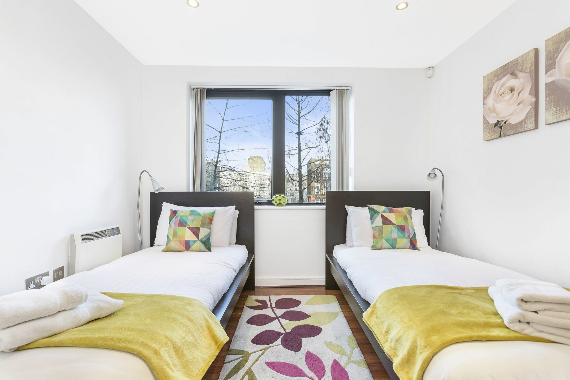 Club Living - Regents Park & Euston Apartments Londen Buitenkant foto