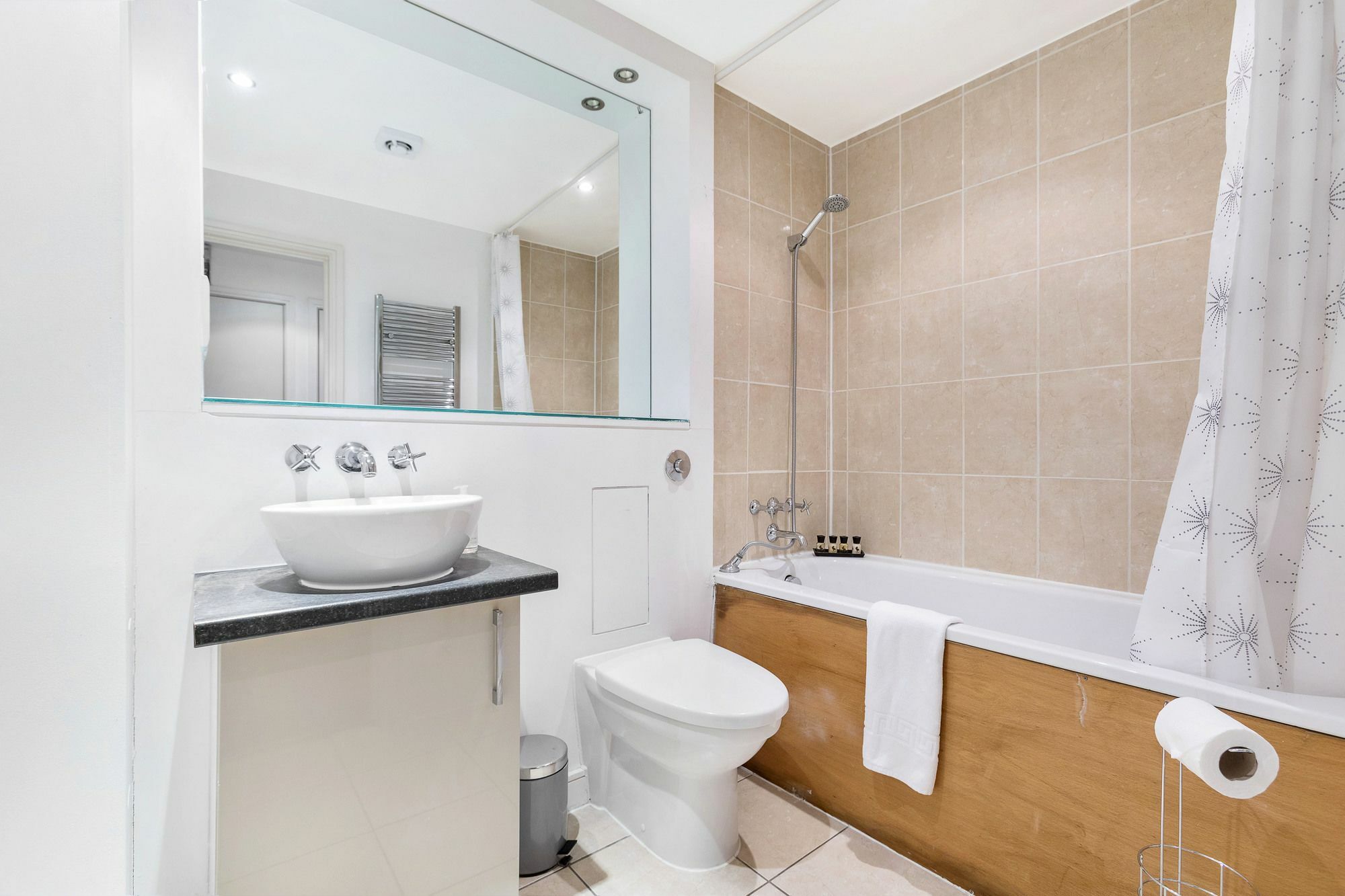 Club Living - Regents Park & Euston Apartments Londen Buitenkant foto