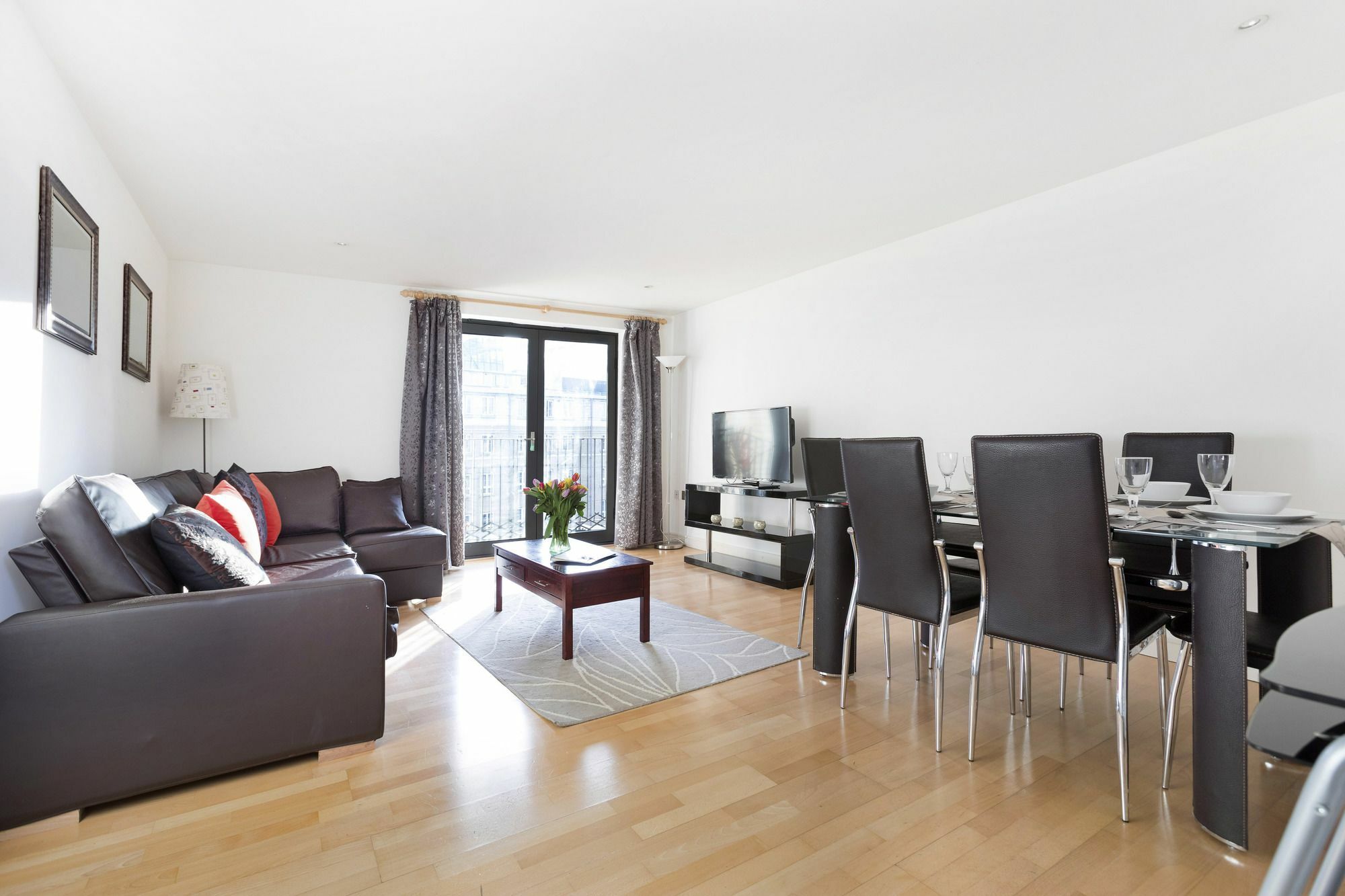 Club Living - Regents Park & Euston Apartments Londen Buitenkant foto