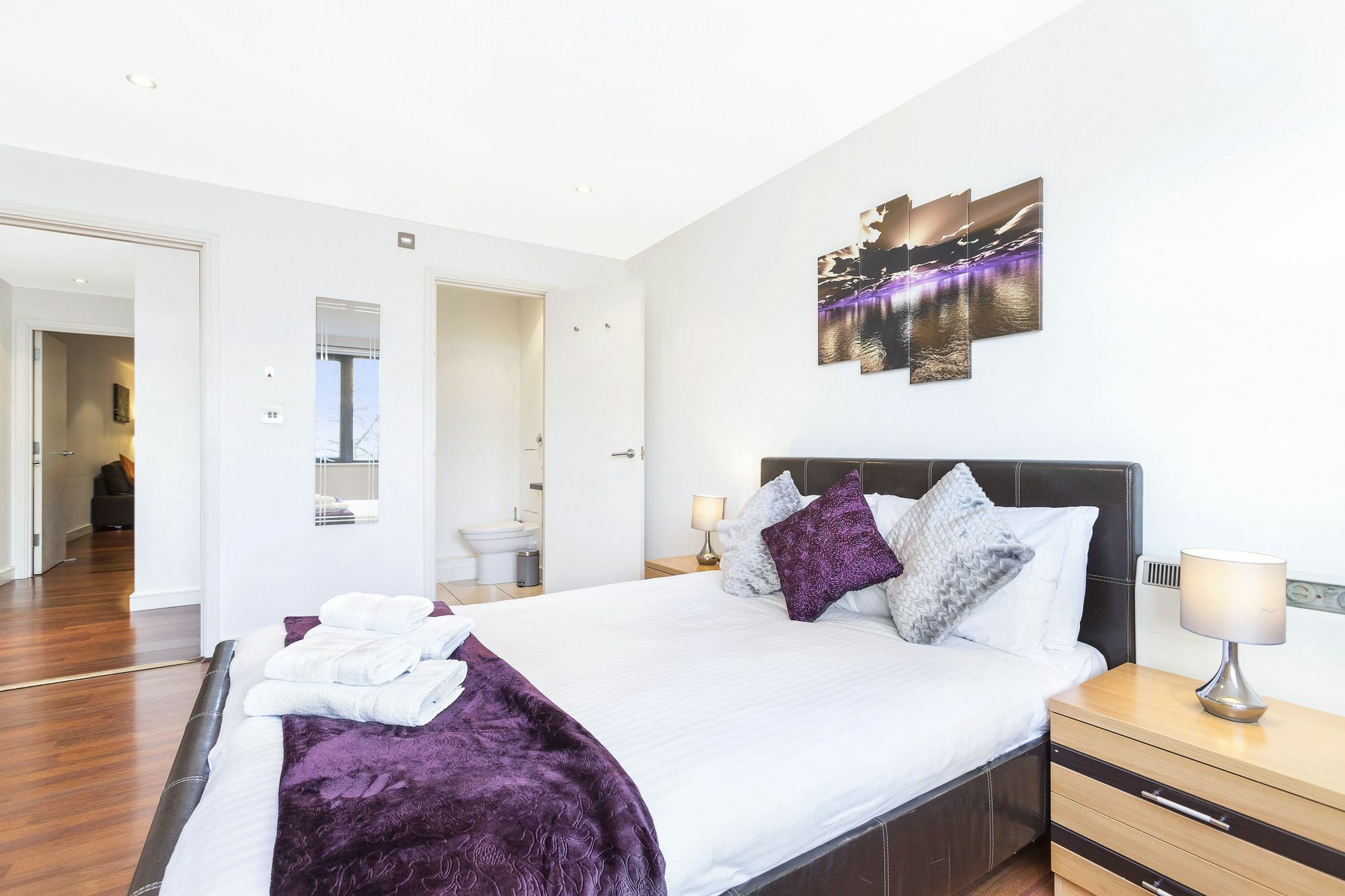 Club Living - Regents Park & Euston Apartments Londen Buitenkant foto