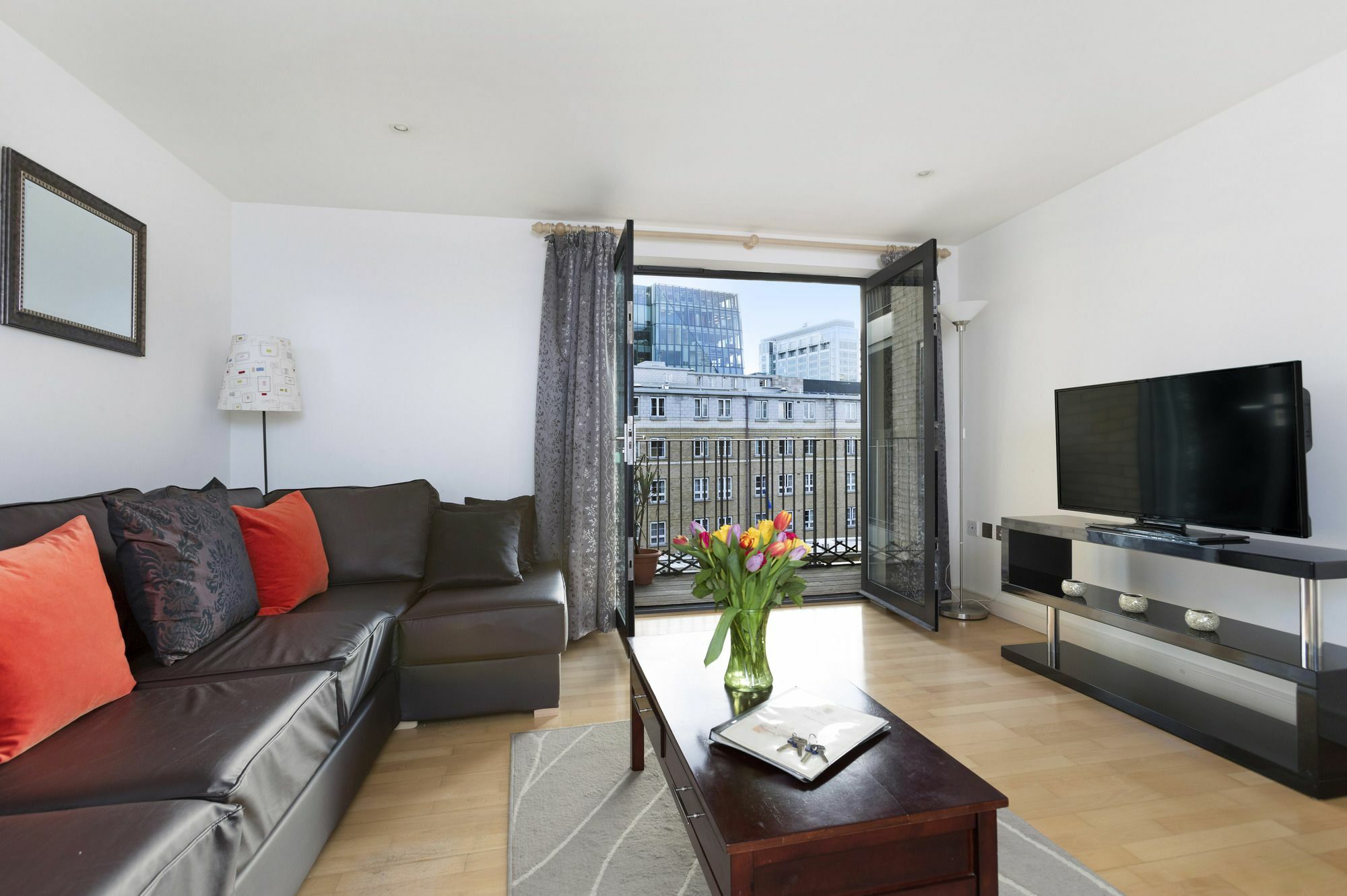 Club Living - Regents Park & Euston Apartments Londen Buitenkant foto