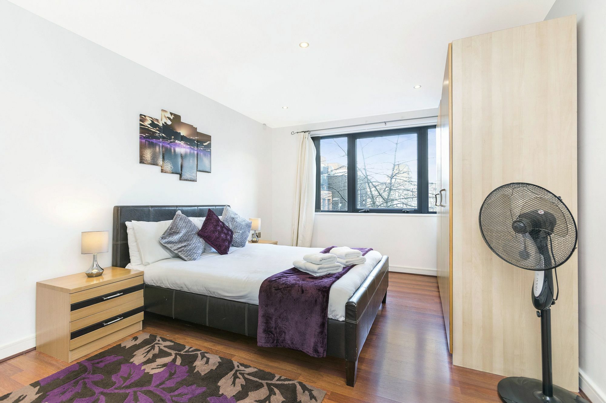 Club Living - Regents Park & Euston Apartments Londen Buitenkant foto