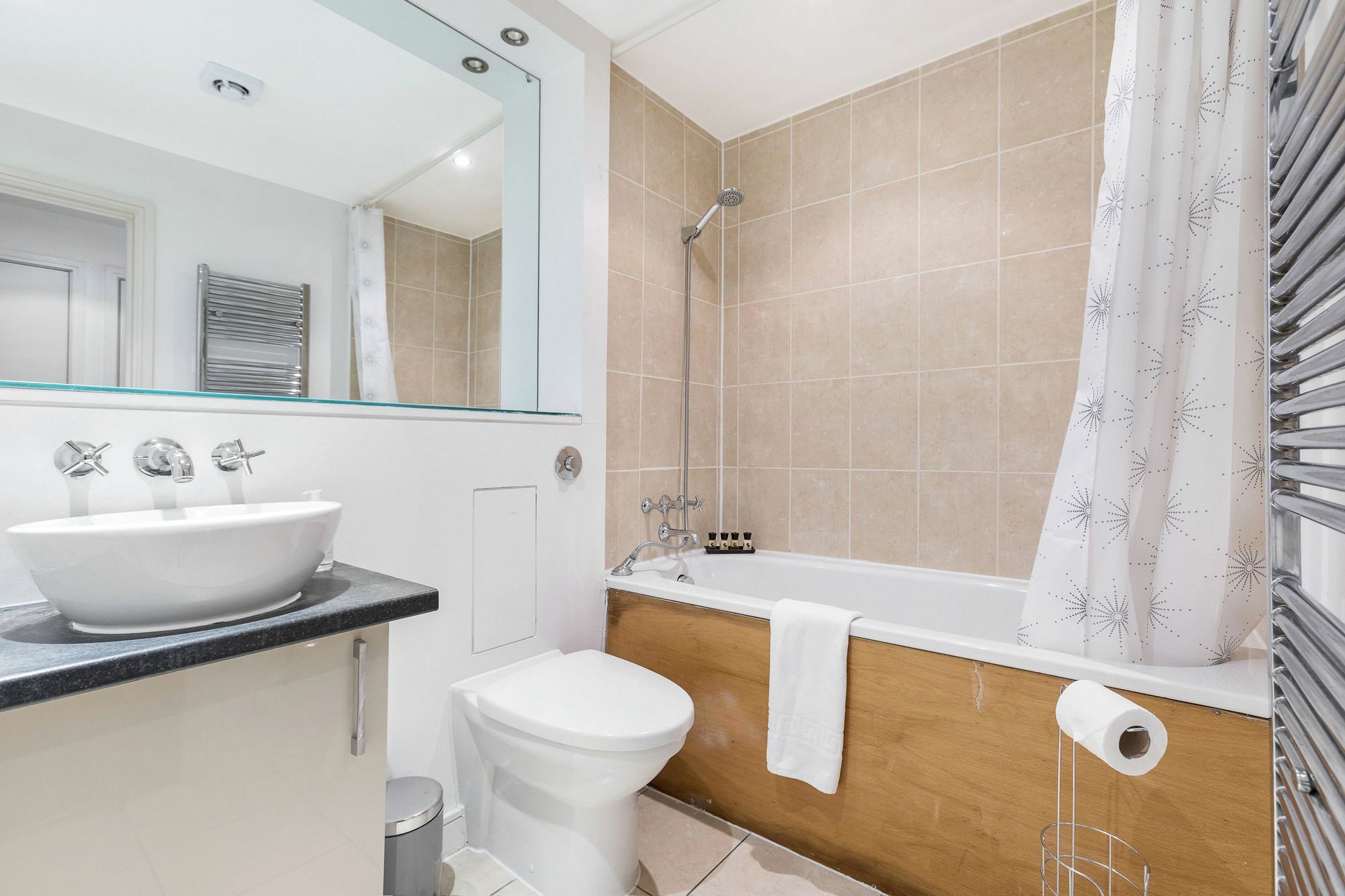 Club Living - Regents Park & Euston Apartments Londen Buitenkant foto