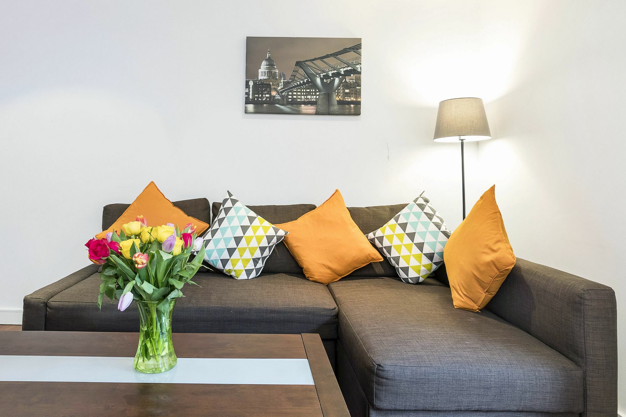 Club Living - Regents Park & Euston Apartments Londen Buitenkant foto