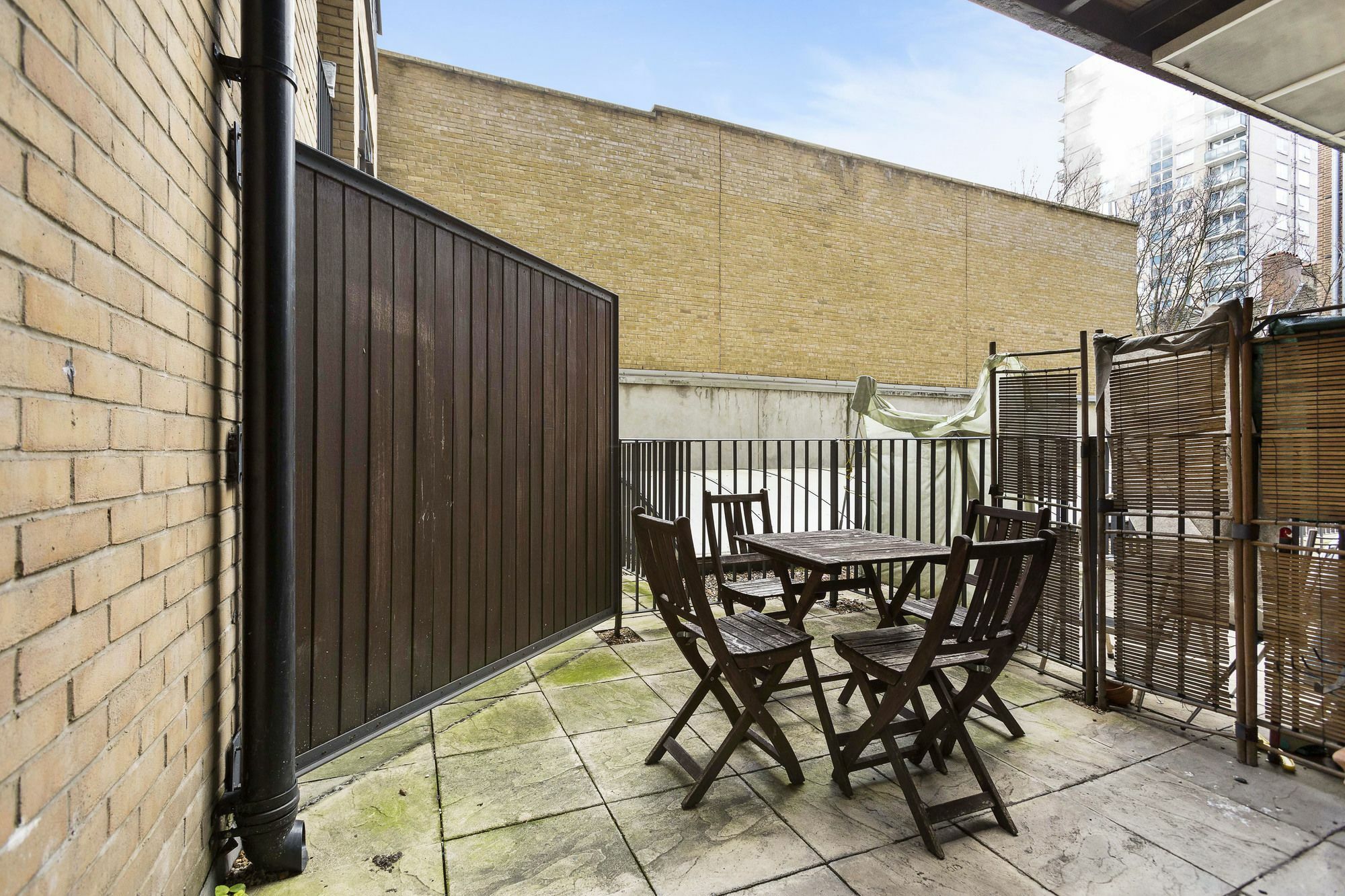 Club Living - Regents Park & Euston Apartments Londen Buitenkant foto