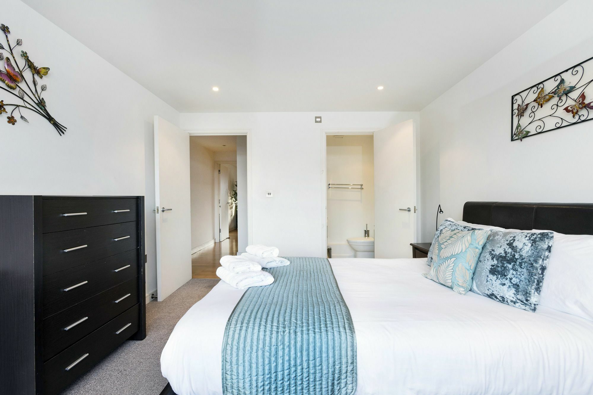 Club Living - Regents Park & Euston Apartments Londen Buitenkant foto