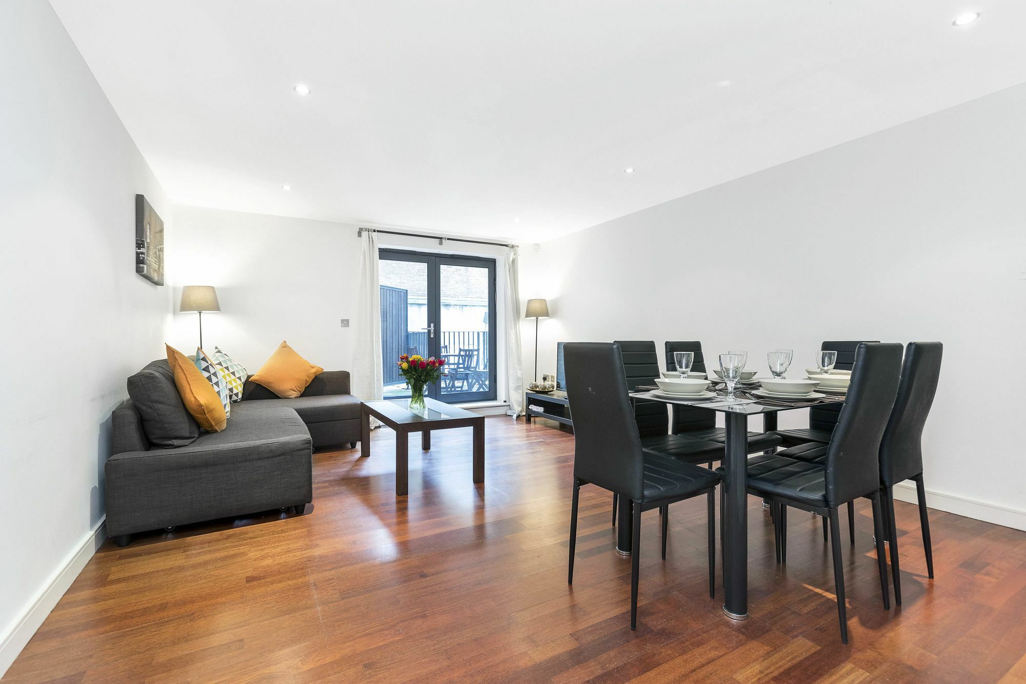 Club Living - Regents Park & Euston Apartments Londen Buitenkant foto