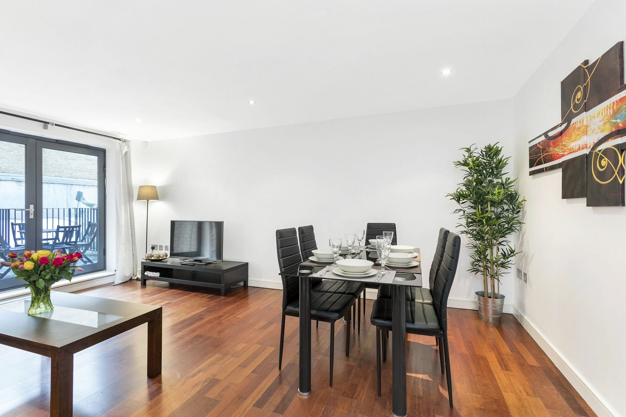 Club Living - Regents Park & Euston Apartments Londen Buitenkant foto