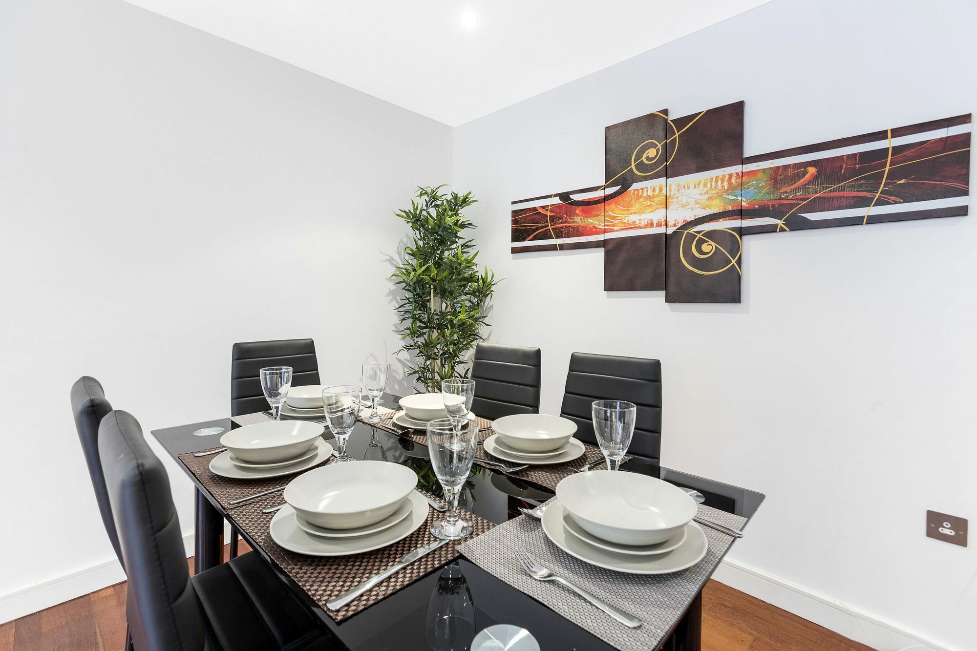 Club Living - Regents Park & Euston Apartments Londen Buitenkant foto