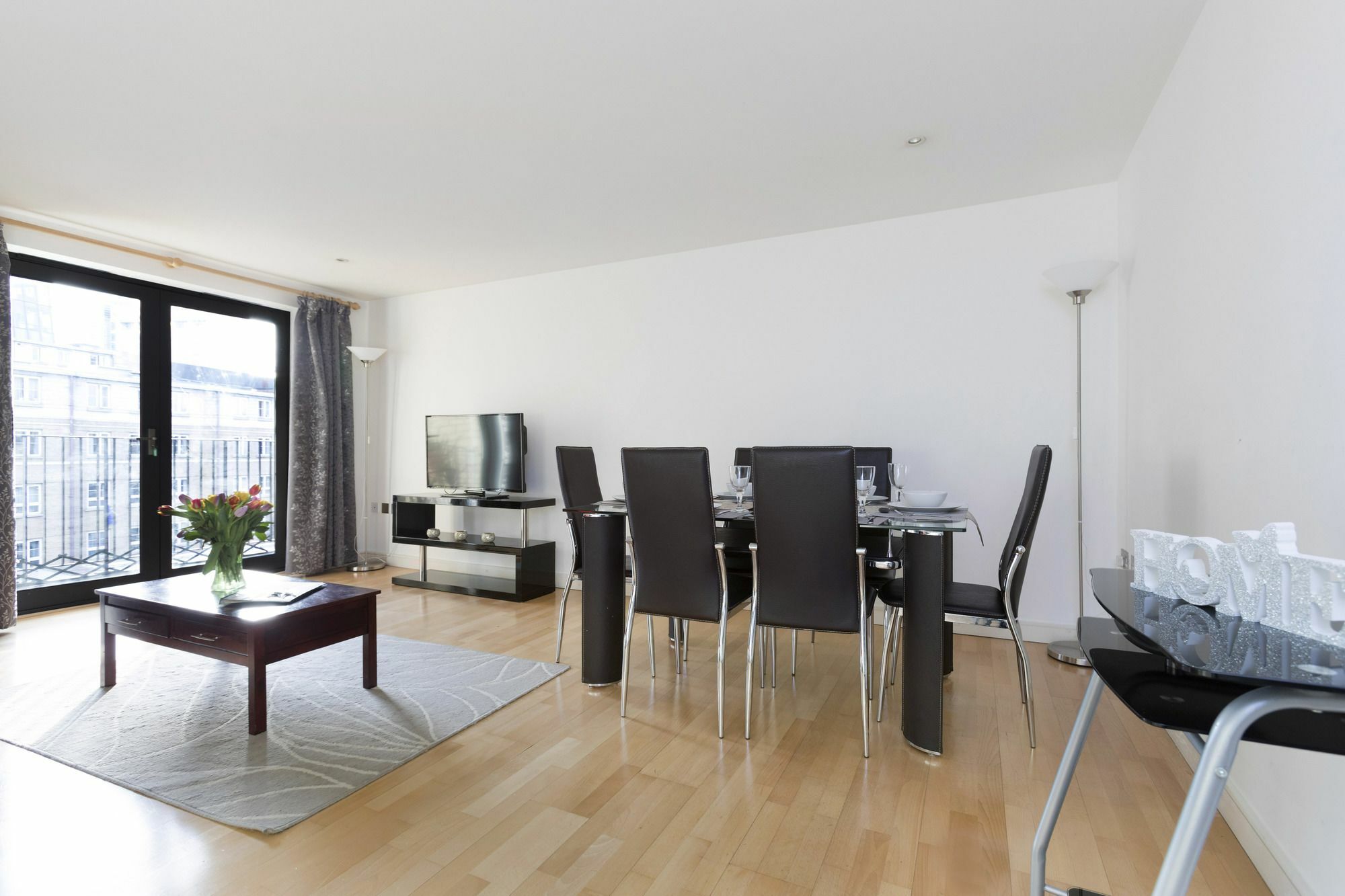 Club Living - Regents Park & Euston Apartments Londen Buitenkant foto