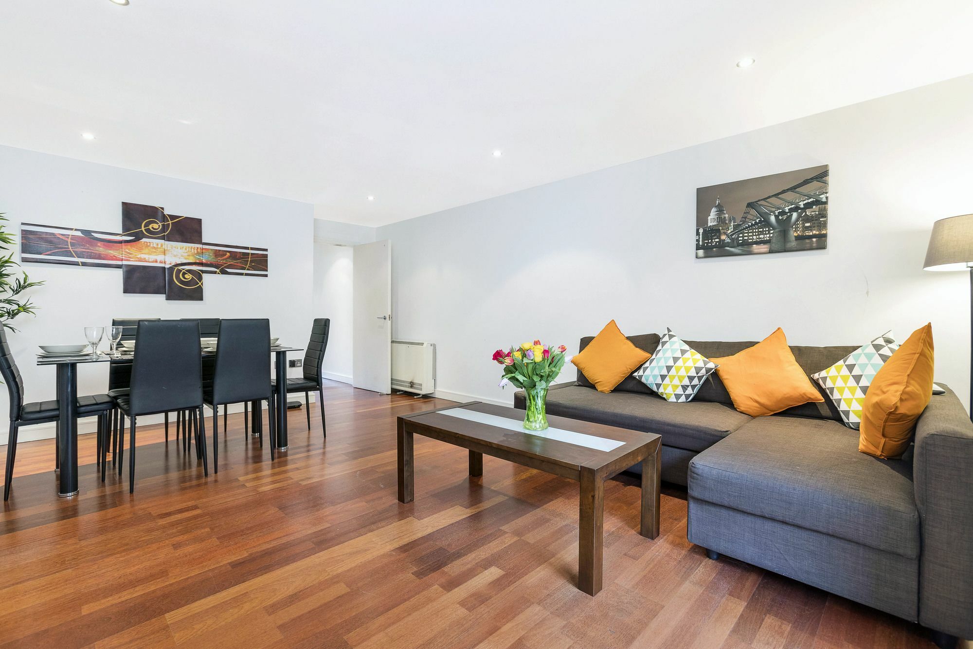 Club Living - Regents Park & Euston Apartments Londen Buitenkant foto