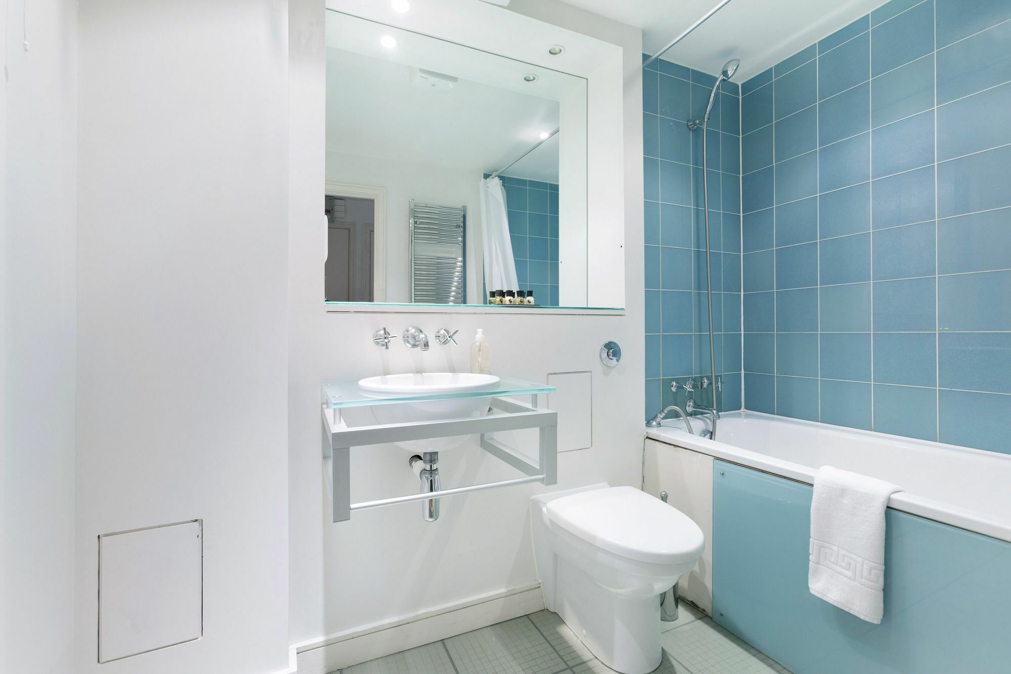 Club Living - Regents Park & Euston Apartments Londen Buitenkant foto