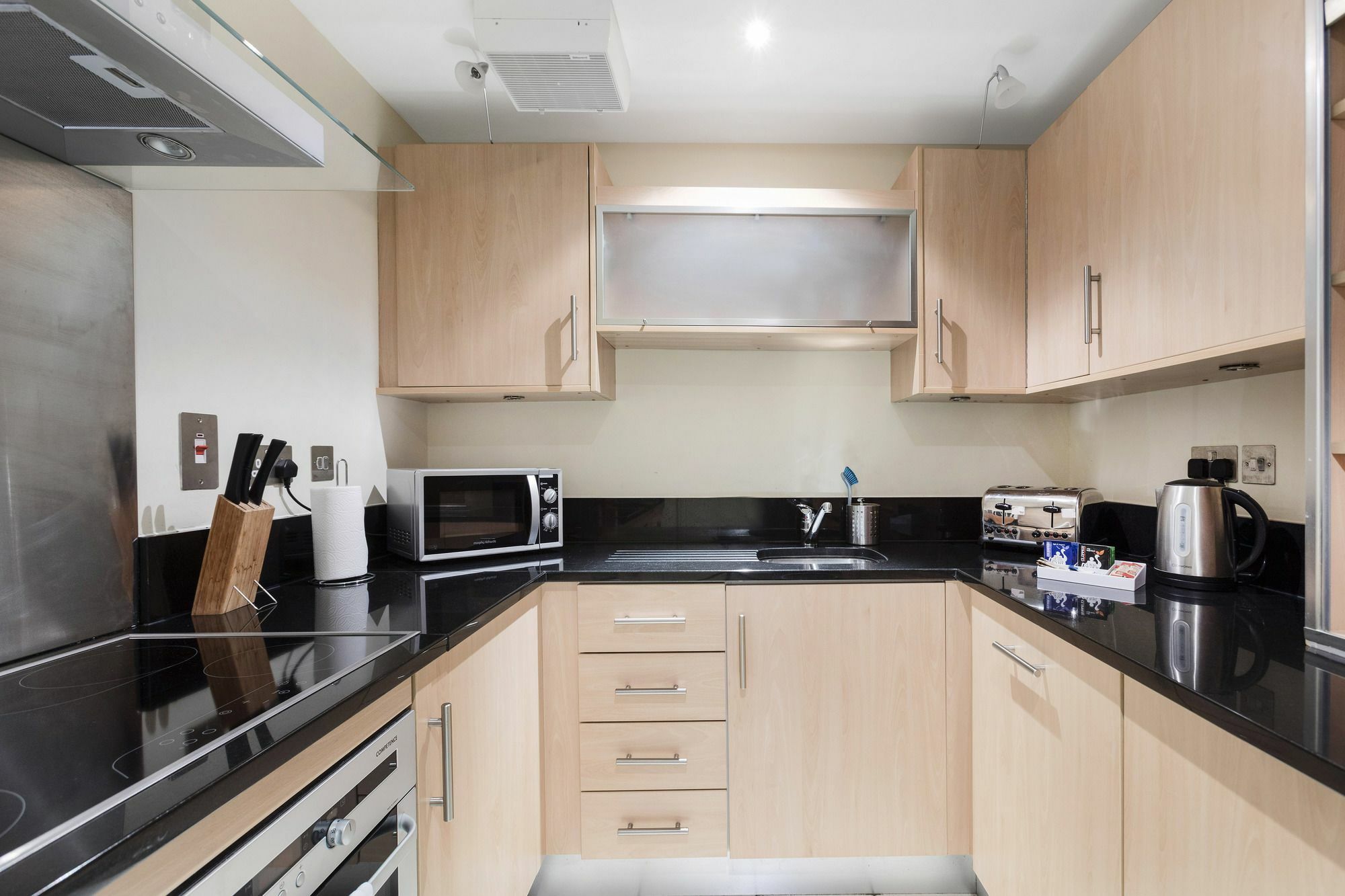 Club Living - Regents Park & Euston Apartments Londen Buitenkant foto