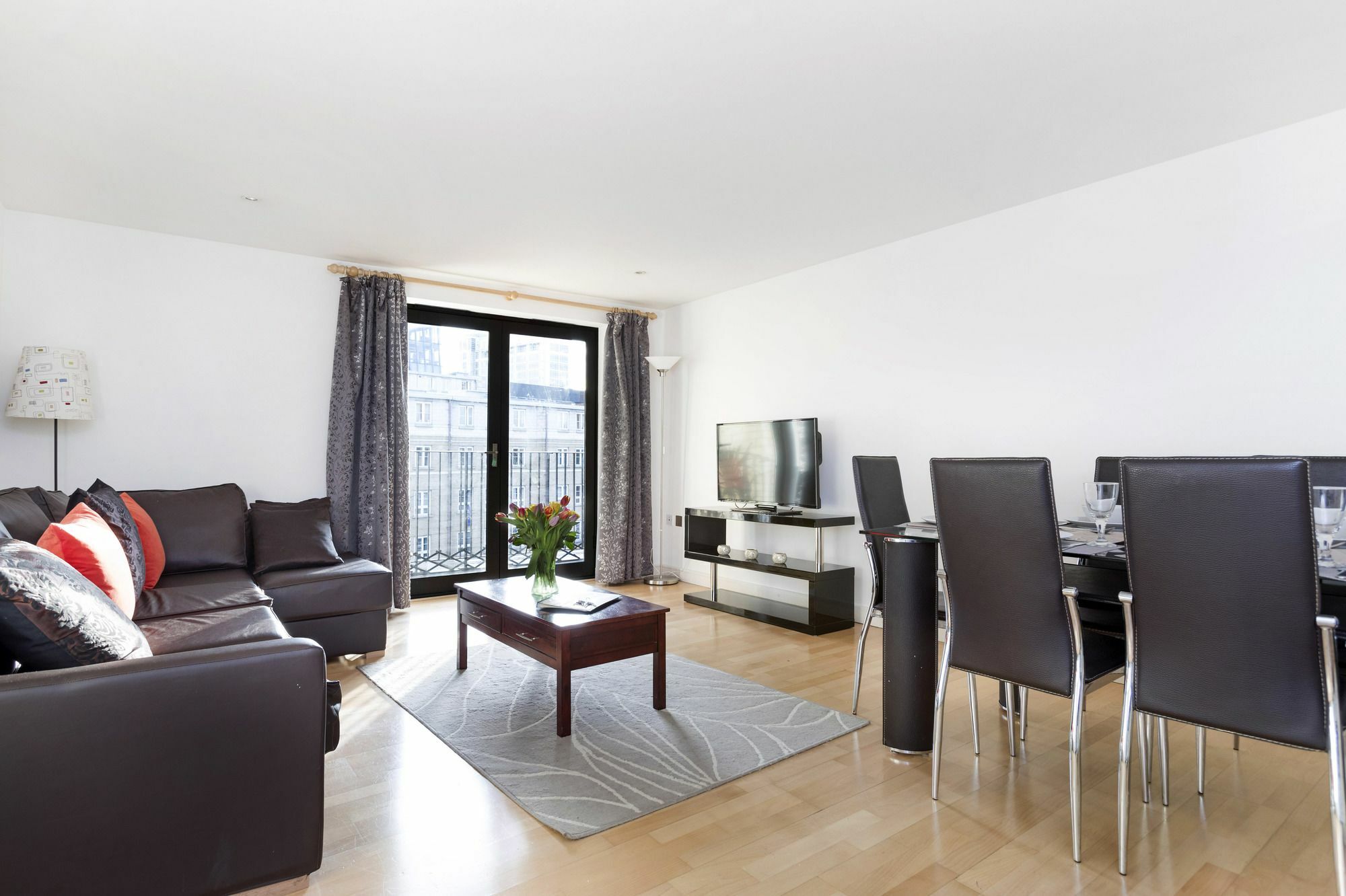 Club Living - Regents Park & Euston Apartments Londen Buitenkant foto