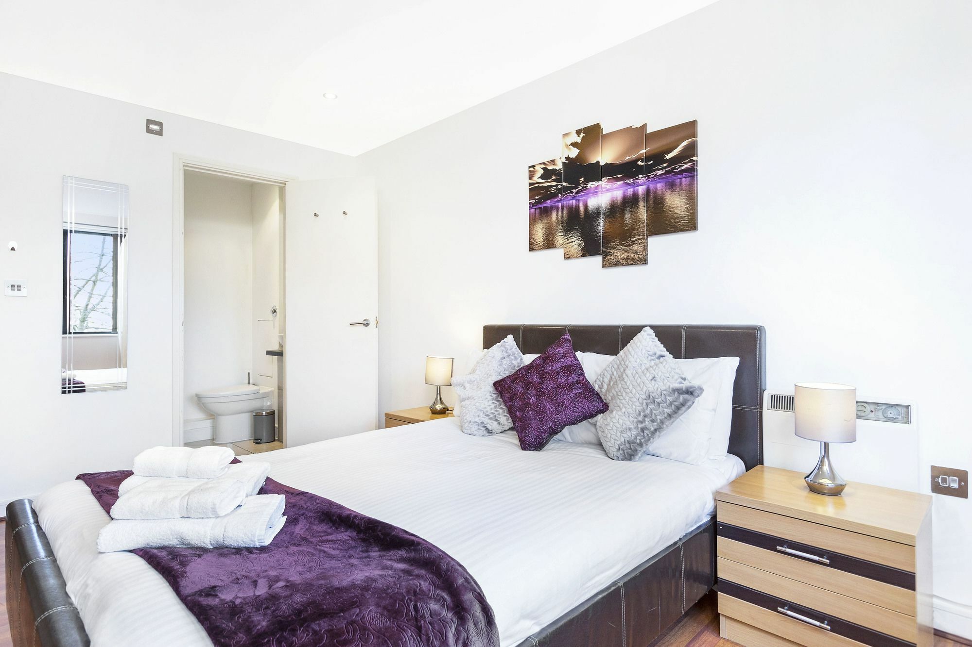 Club Living - Regents Park & Euston Apartments Londen Buitenkant foto