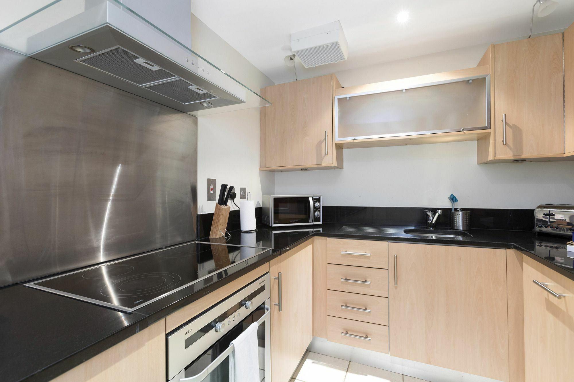 Club Living - Regents Park & Euston Apartments Londen Buitenkant foto