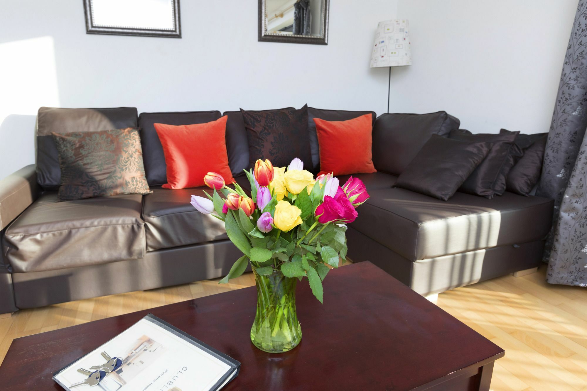Club Living - Regents Park & Euston Apartments Londen Buitenkant foto