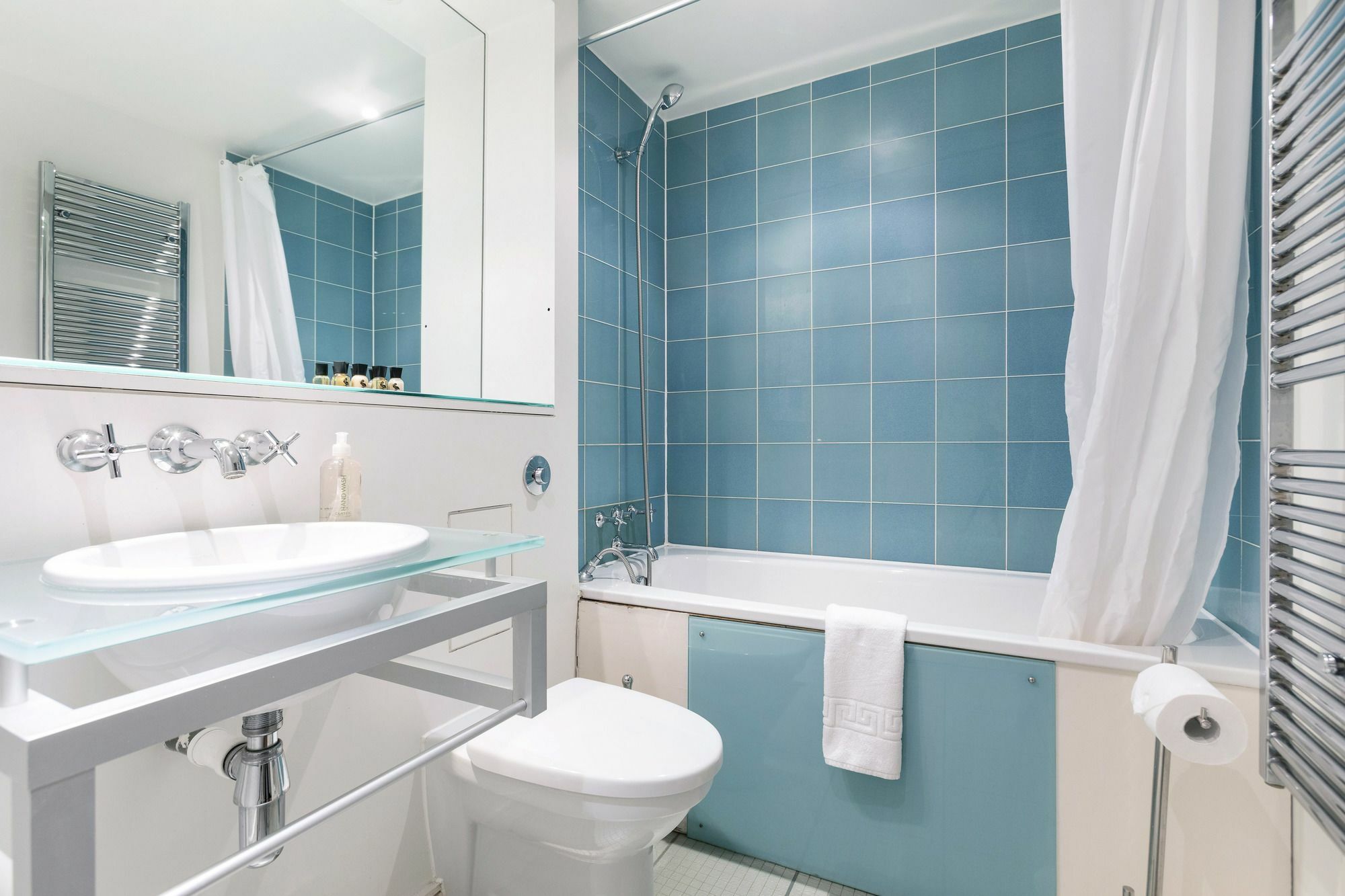Club Living - Regents Park & Euston Apartments Londen Buitenkant foto