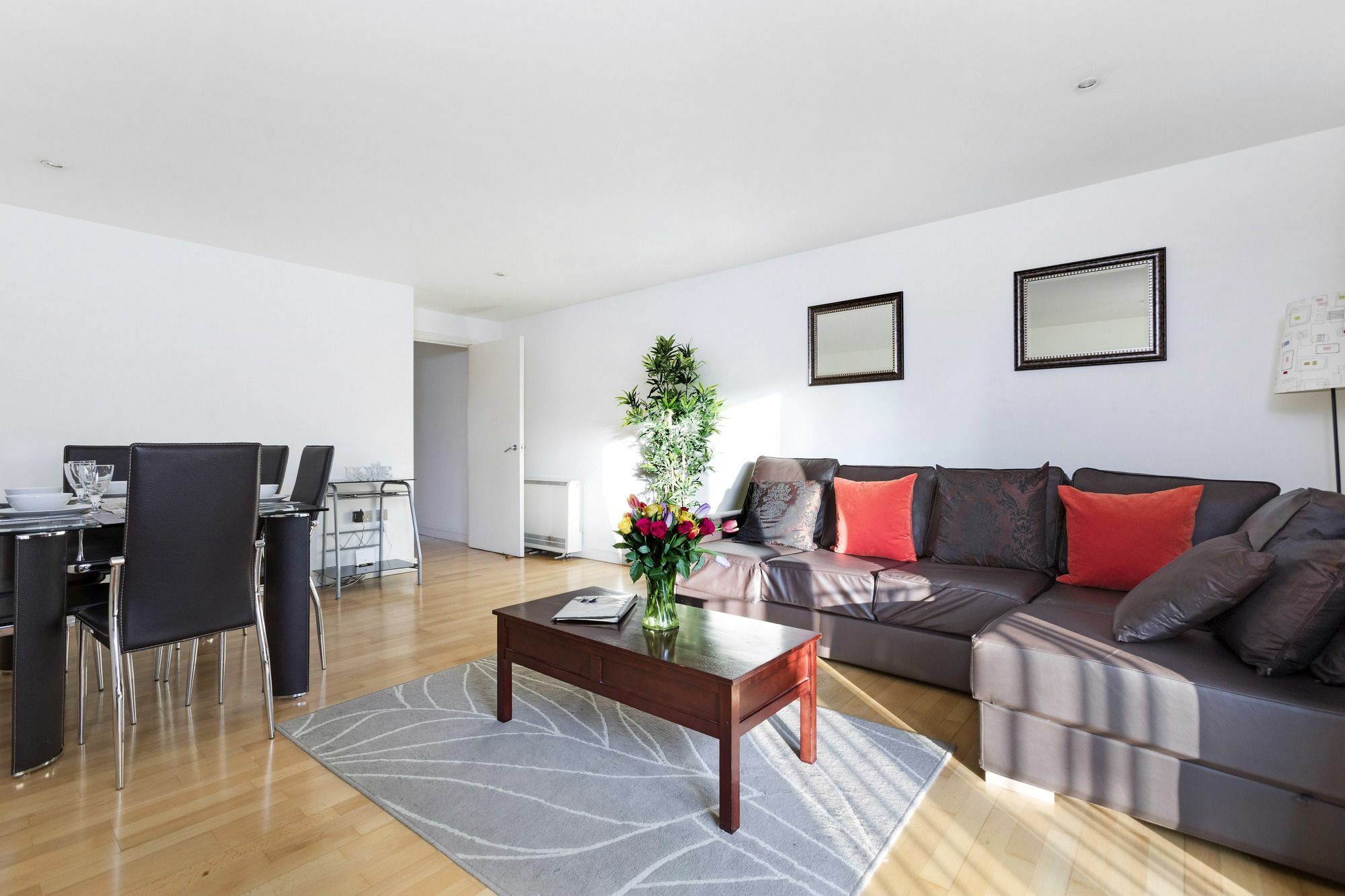 Club Living - Regents Park & Euston Apartments Londen Buitenkant foto