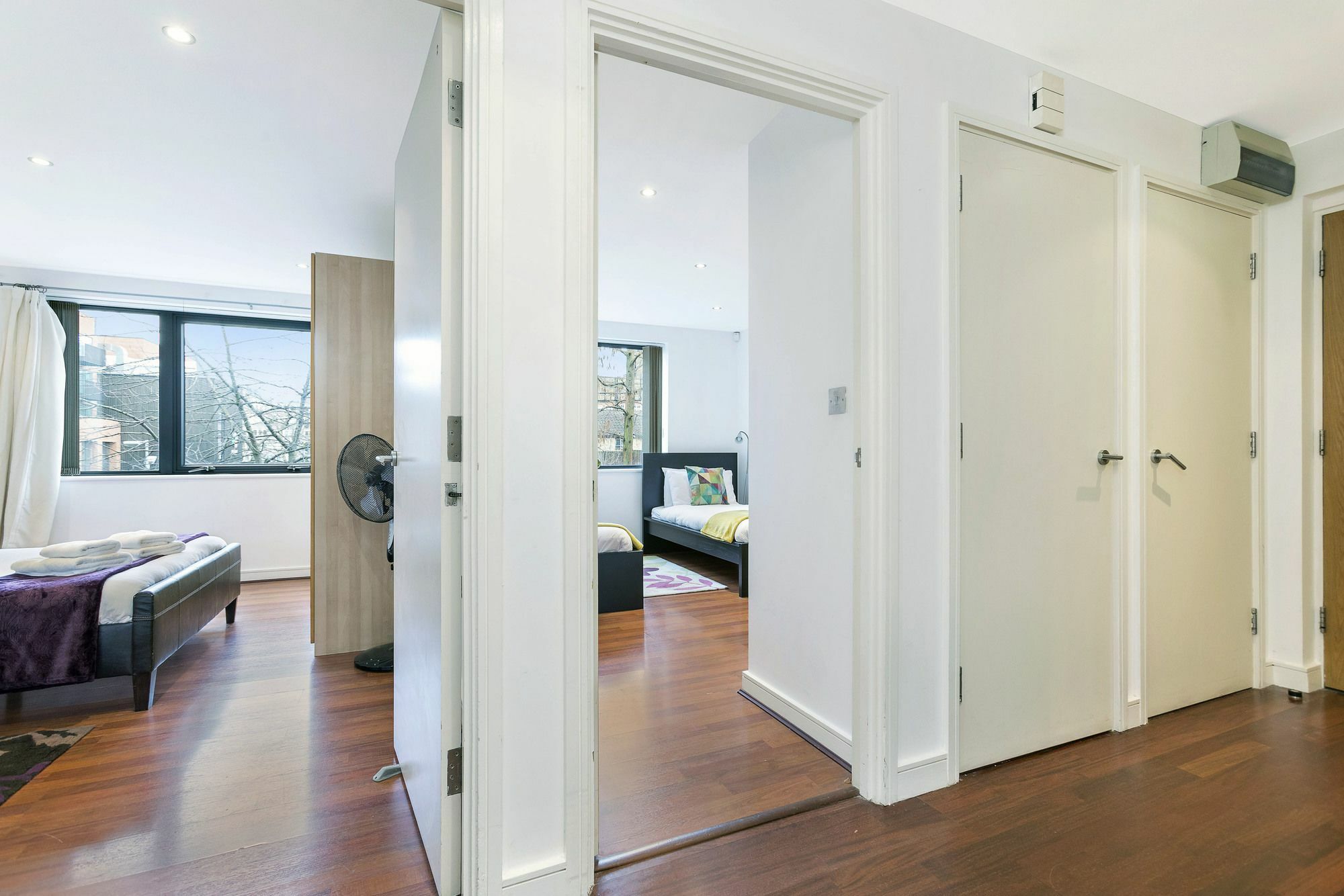 Club Living - Regents Park & Euston Apartments Londen Buitenkant foto