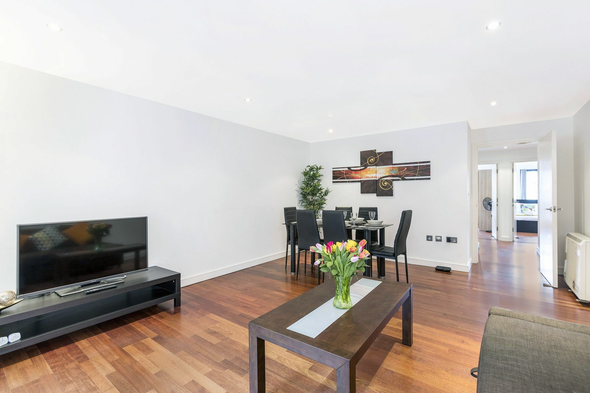 Club Living - Regents Park & Euston Apartments Londen Buitenkant foto