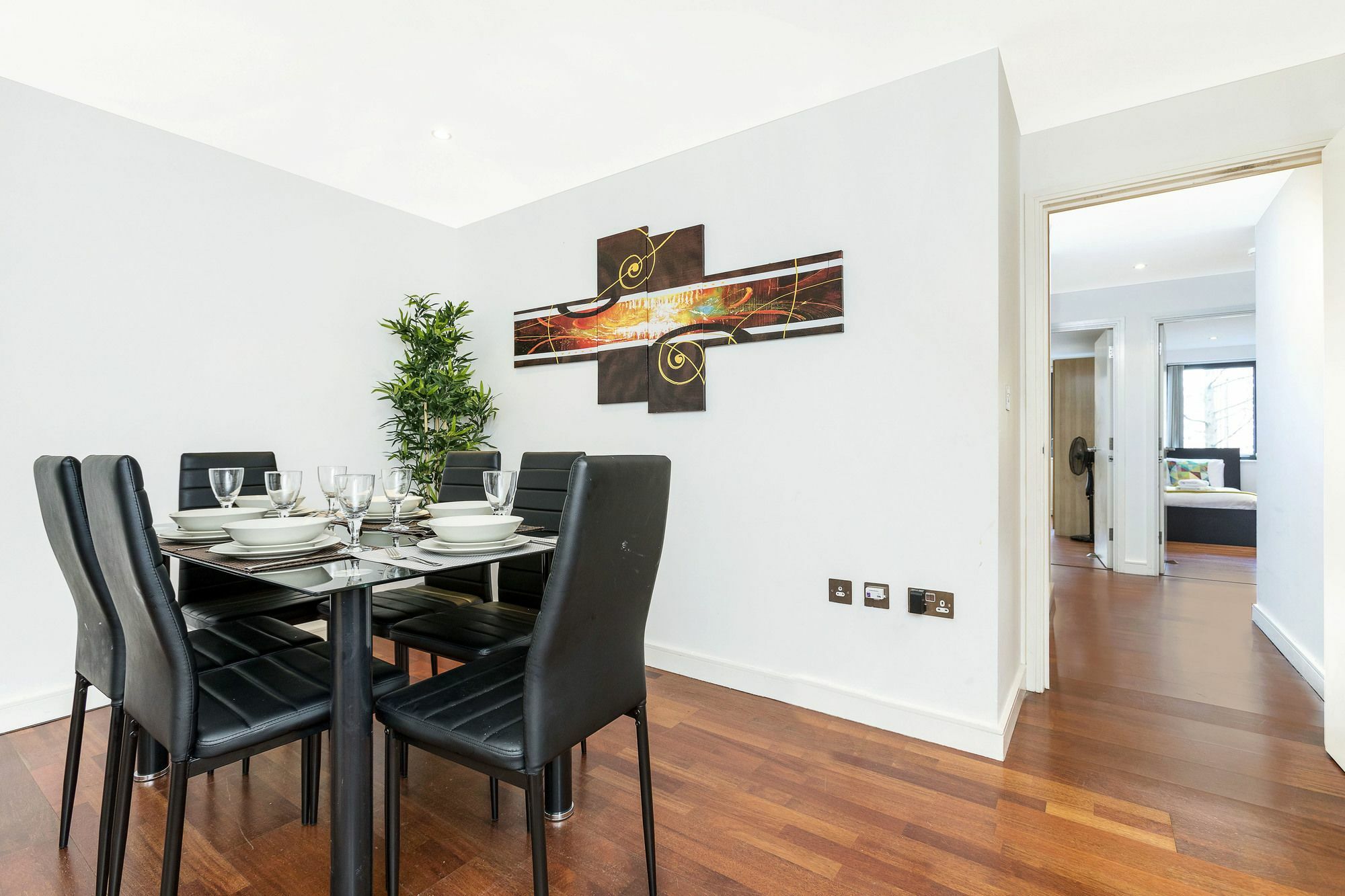 Club Living - Regents Park & Euston Apartments Londen Buitenkant foto