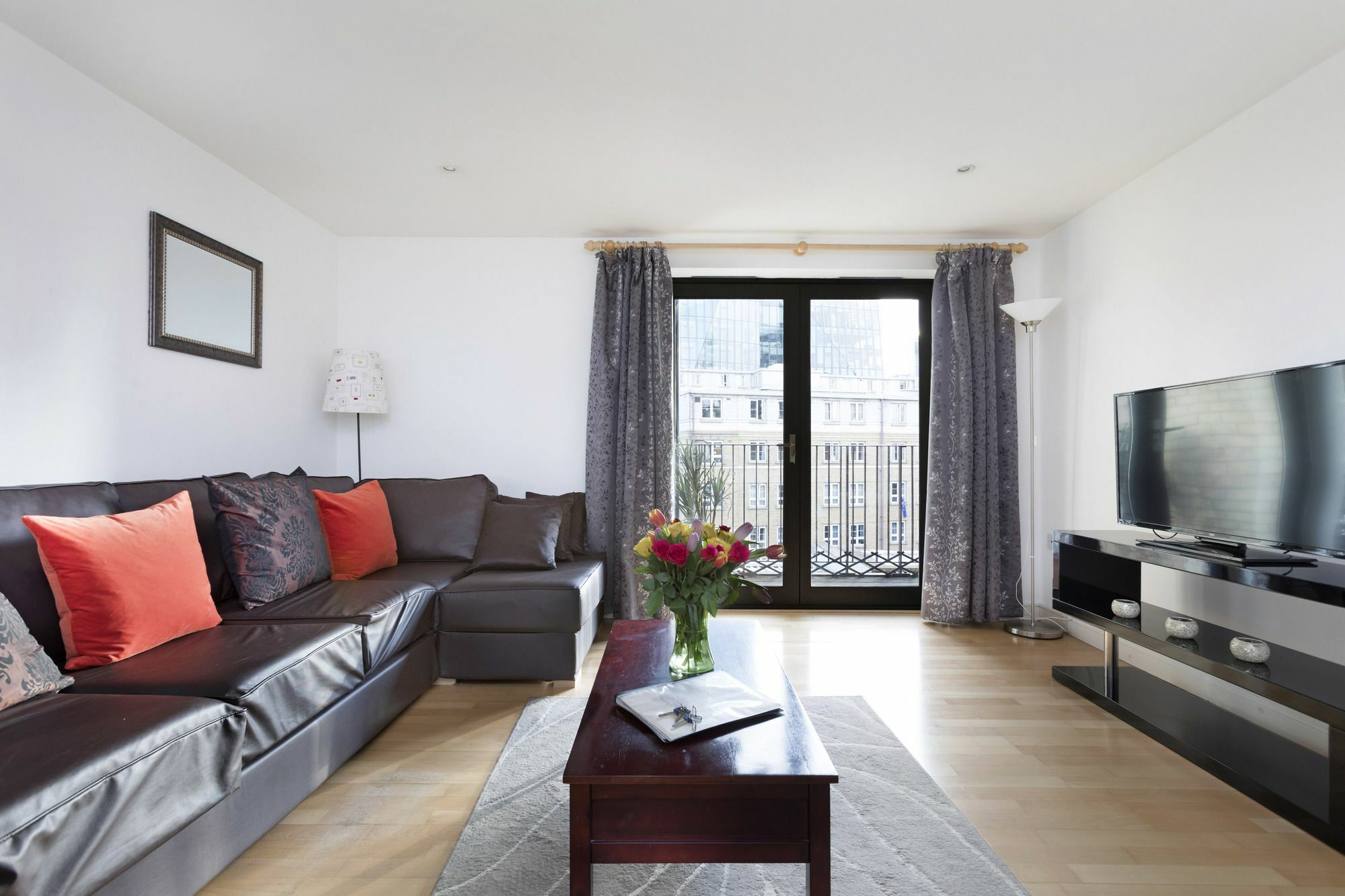 Club Living - Regents Park & Euston Apartments Londen Buitenkant foto